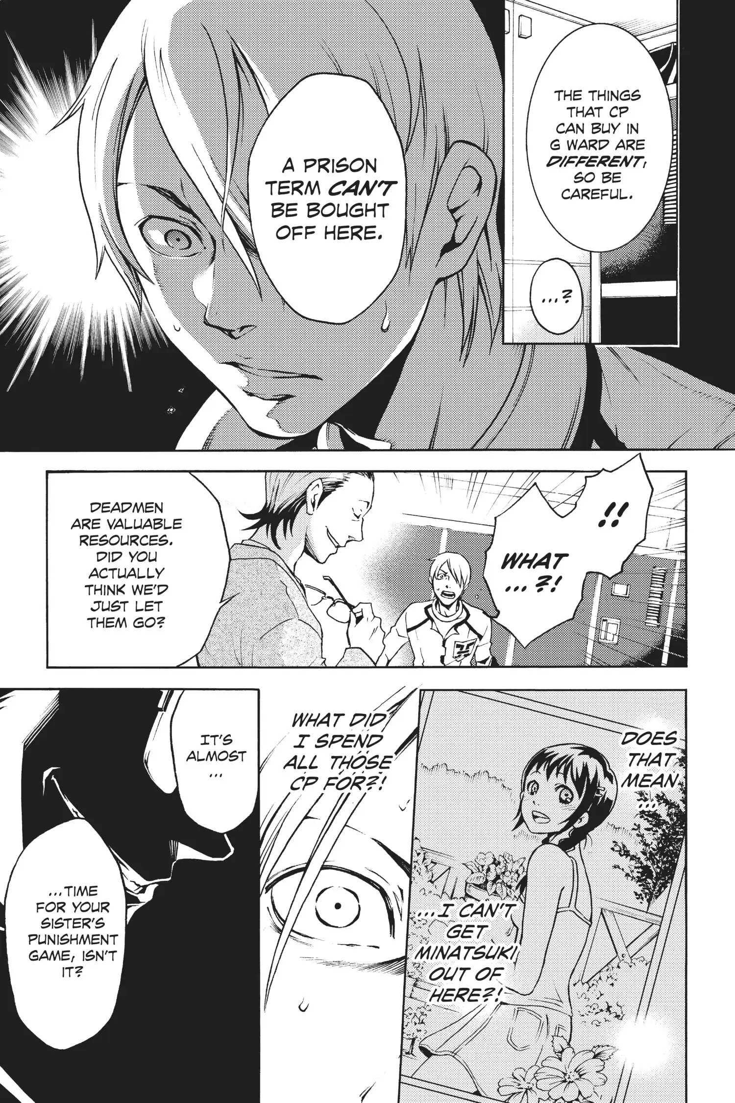 Deadman Wonderland Chapter 12 image 18